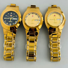 Ra.do gun metallic quartz