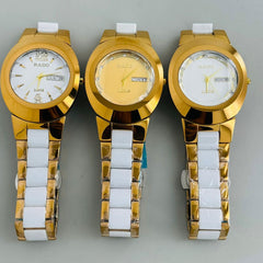 Ra.do gun metallic quartz