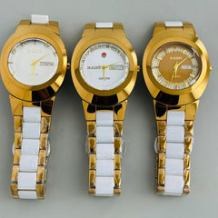 Ra.do gun metallic quartz