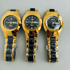 Ra.do gun metallic quartz