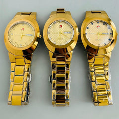 Ra.do gun metallic quartz