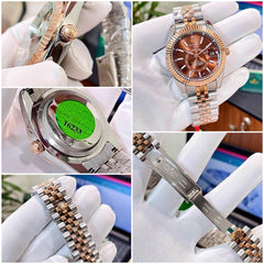 Rol.ex skydweller automatic