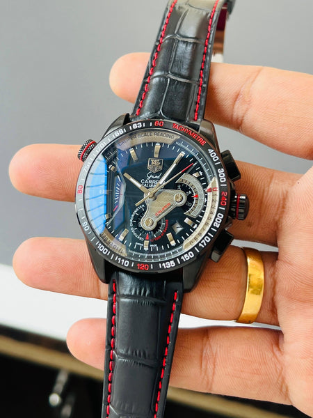Ta.g h.euer Carrera Calibre 36 quartz