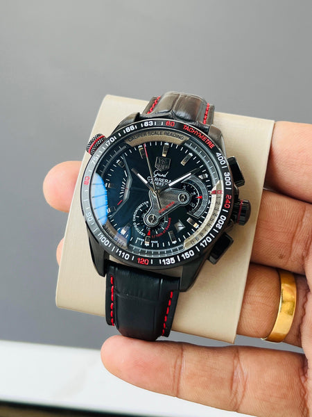 Ta.g h.euer Carrera Calibre 36 quartz