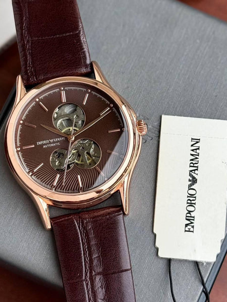 Emp.orio A.rmani automatic