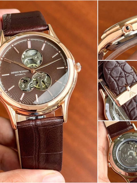 Emp.orio A.rmani automatic