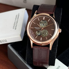 Emp.orio A.rmani automatic