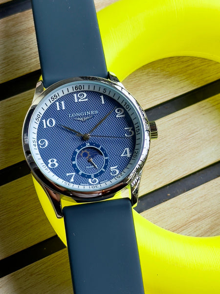 Long.ines moon face quartz