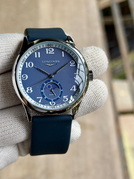 Long.ines moon face quartz