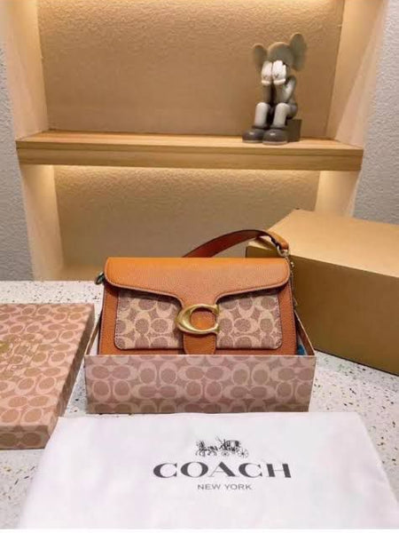Coa.ch tabby shoulder cum sling bag
