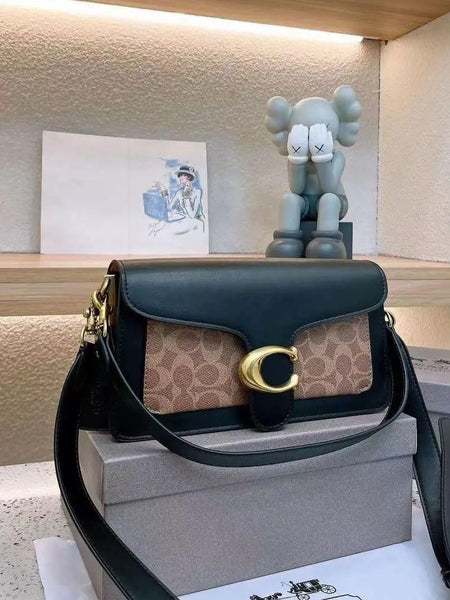 Coa.ch tabby shoulder cum sling bag