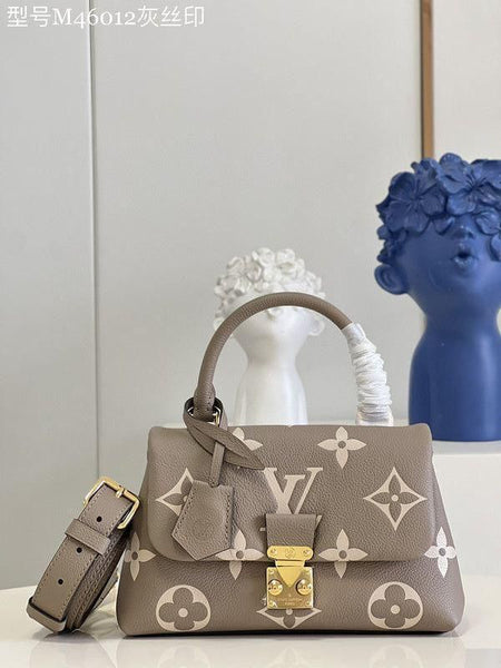 L.ouis V.uitton empreinte handbag