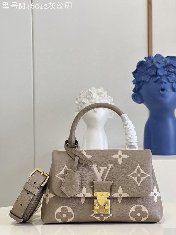 L.ouis V.uitton empreinte handbag