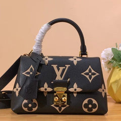 L.ouis V.uitton empreinte handbag