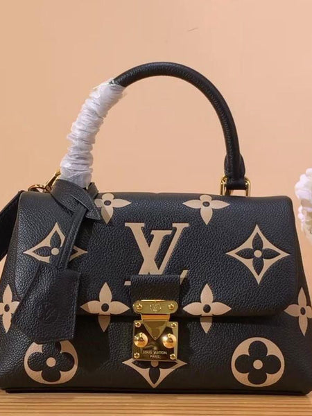 L.ouis V.uitton empreinte handbag