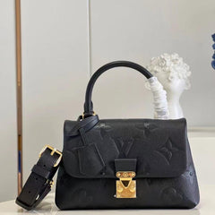 L.ouis V.uitton empreinte handbag