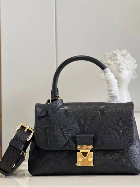 L.ouis V.uitton empreinte handbag