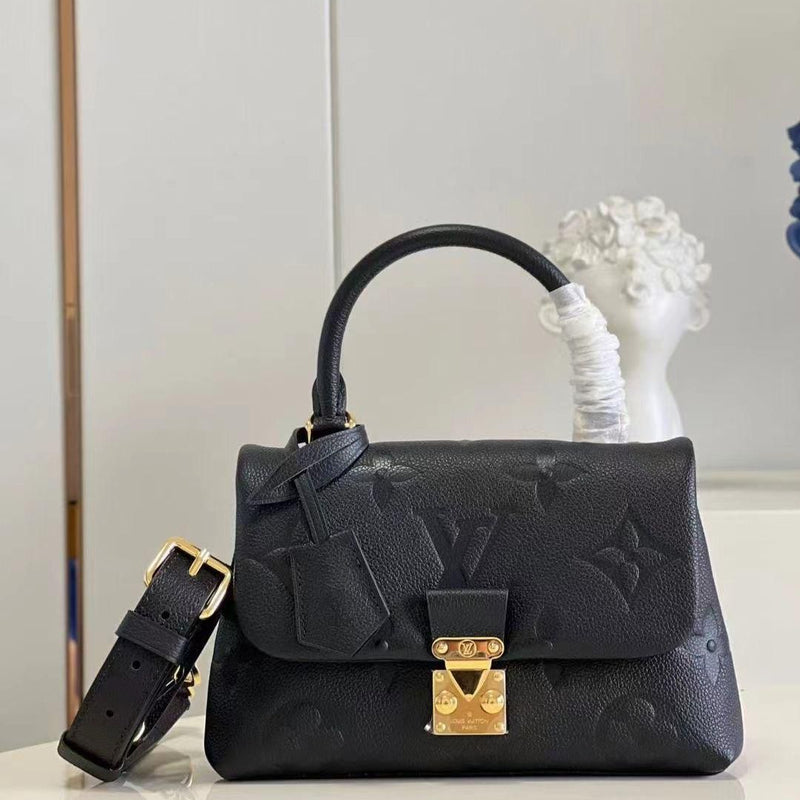 L.ouis V.uitton empreinte handbag