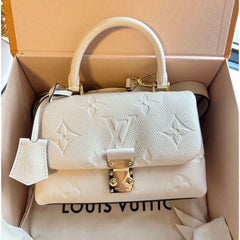 L.ouis V.uitton empreinte handbag