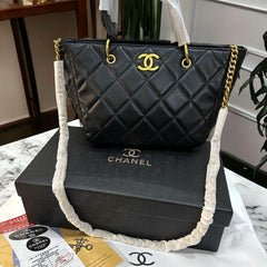 Chan.el mattelase small shoulder bag