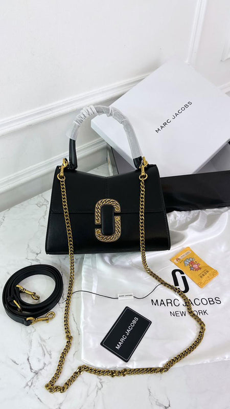 MA.RC JAC.OBS THE ST. MARC TOP HANDLE BAG