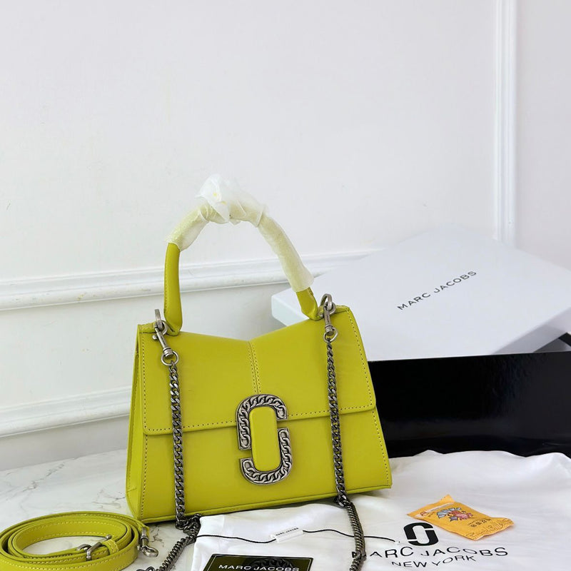 MA.RC JAC.OBS THE ST. MARC TOP HANDLE BAG