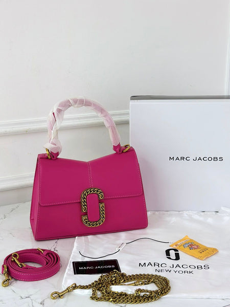 MA.RC JAC.OBS THE ST. MARC TOP HANDLE BAG