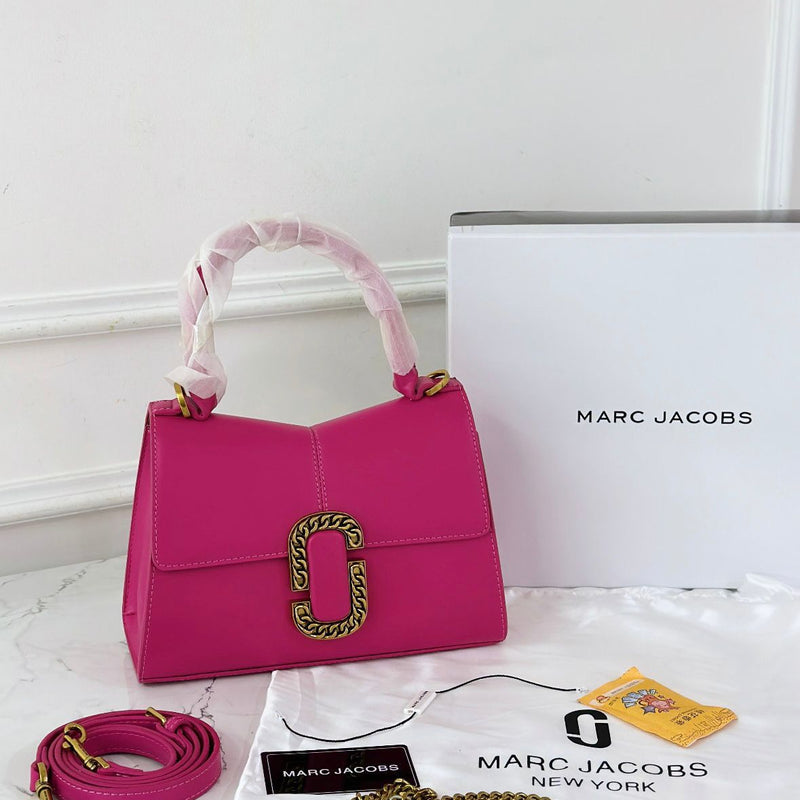 MA.RC JAC.OBS THE ST. MARC TOP HANDLE BAG
