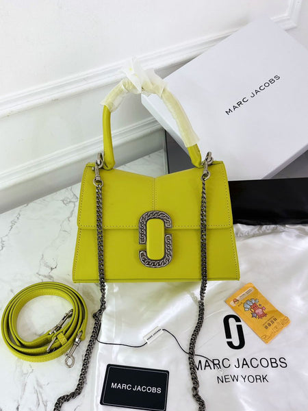 MA.RC JAC.OBS THE ST. MARC TOP HANDLE BAG