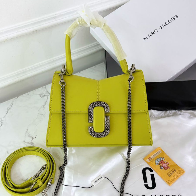 MA.RC JAC.OBS THE ST. MARC TOP HANDLE BAG