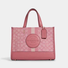 Co.ach field 30 tote bag