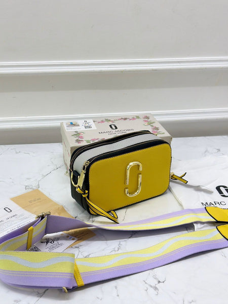 MA.RC JACO.BS SNAPSHOT CAMERA CROSSBODY CUM SLING BAG