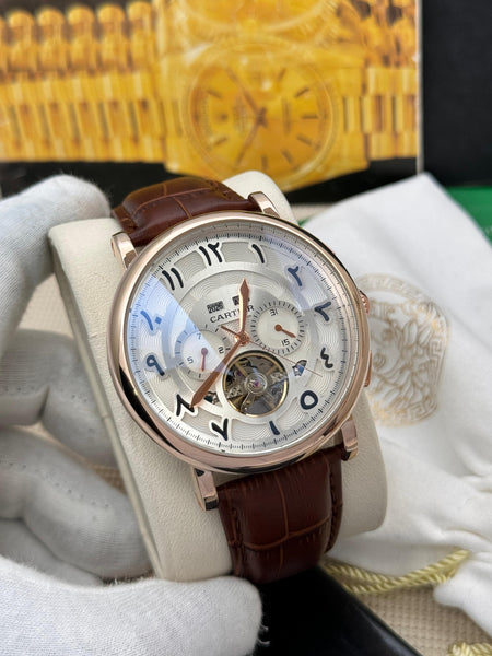 Ca.rtier automatic