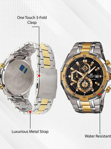 Edif.ice cas.io efr 539