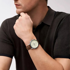 Fos.sil rh.ett chronograph