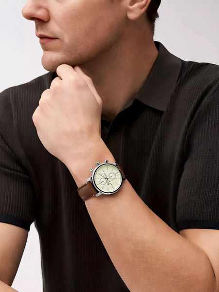 Fos.sil rh.ett chronograph