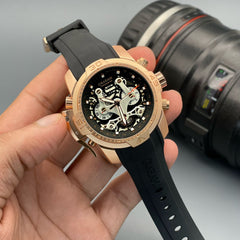 Grah.am chrono fighter quartz