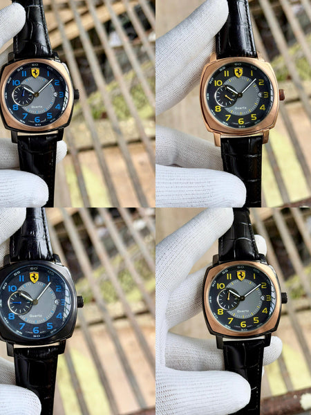 Fer.rari Panerai edition Quartz