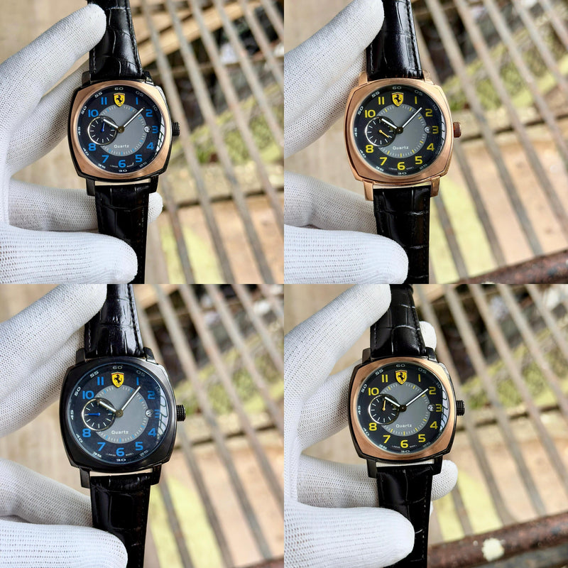 Fer.rari Panerai edition Quartz