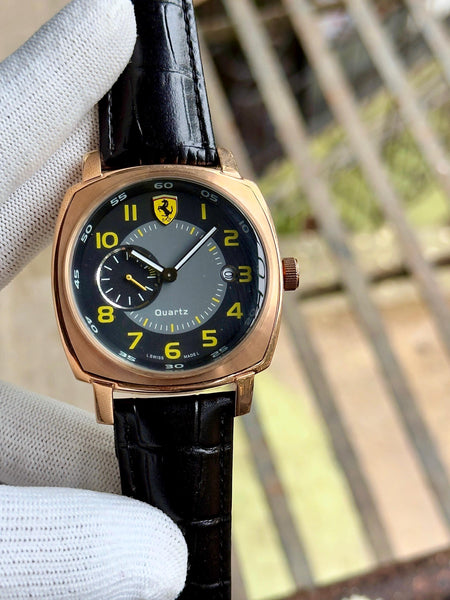 Fer.rari Panerai edition Quartz