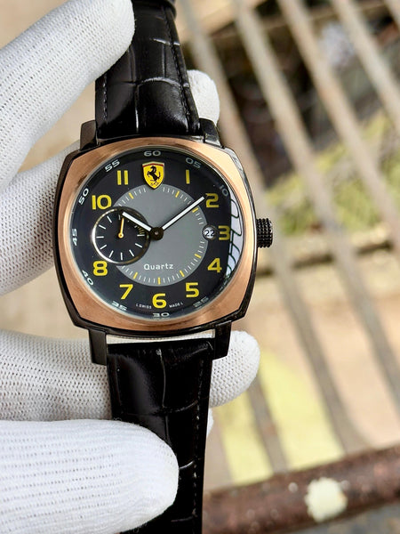 Fer.rari Panerai edition Quartz