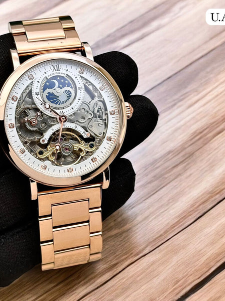 Pat.ek Phil.ippe automatic