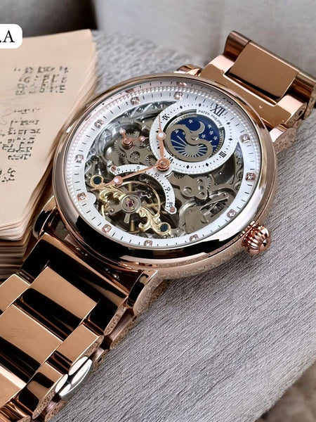 Pat.ek Phil.ippe automatic