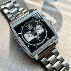 T.ag h.euer Car.rera Monaco classic quartZ