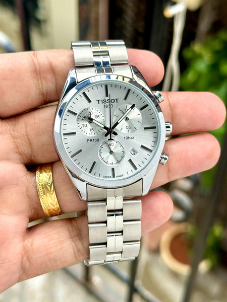 Tis.sot premium tr100 quartz