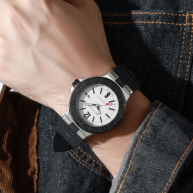 Bvlg.ari quartz