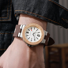 Bvlg.ari quartz