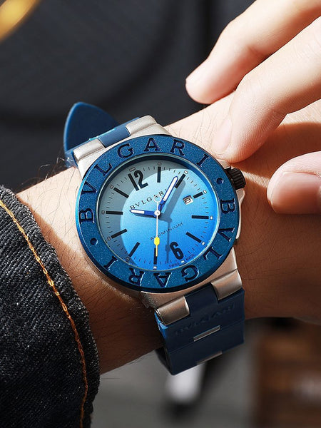Bvlg.ari quartz