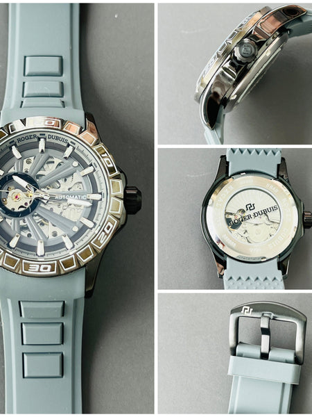 Ro.ger dub.uis rd automatic