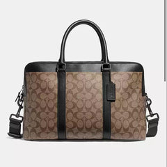 Coa.ch latest edition laptop bag